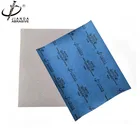 DA276 white coated silicon carbide abrasive latex paper backing sanding abrasive paper