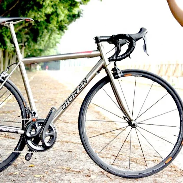 titanium bicycle