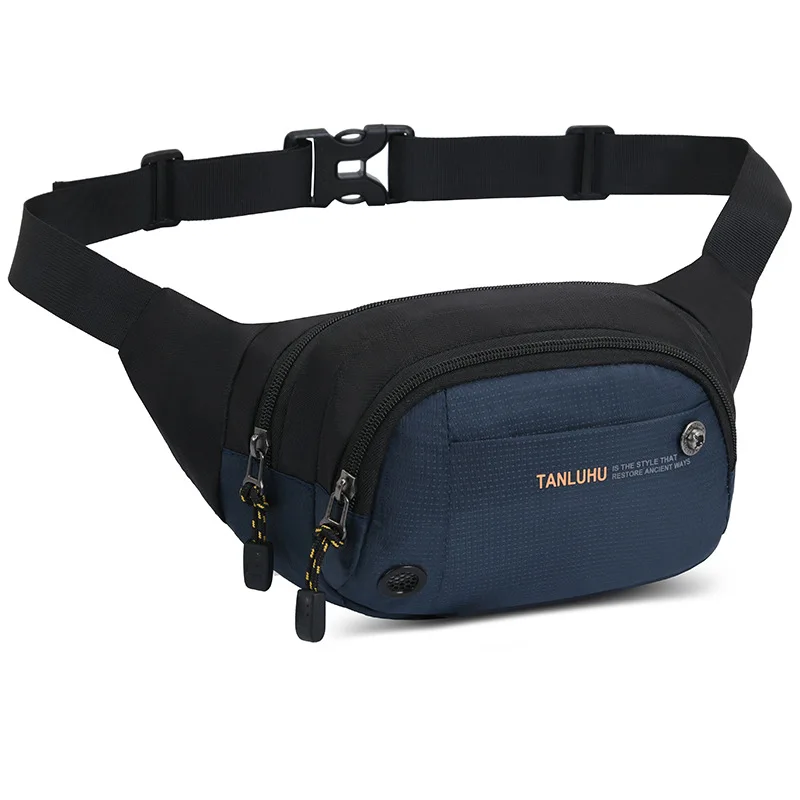 New Design Fashion custom logo Unisex Sling Cross Body bags nylon waist bag, As picture
New Design Fashion custom logo Unisex Sling Cross Body bags nylon waist bag, As picture