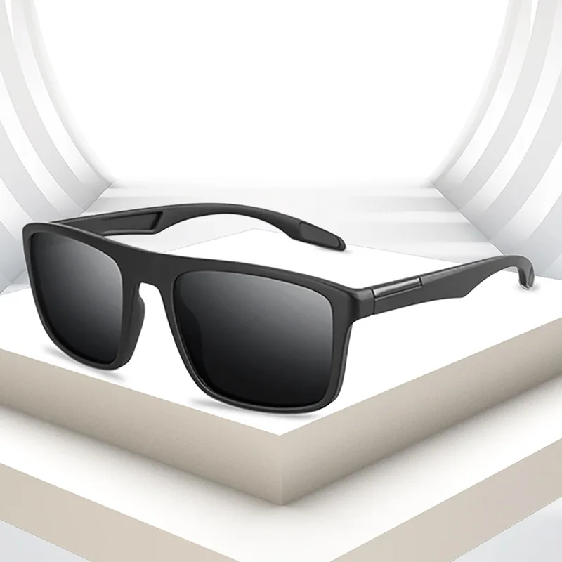High End Classic Night Vision Polarized black polarised Mens Sunglasses Glasses for Driving Sunglasses
High End Classic Night Vision Polarized black polarised Mens Sunglasses Glasses for Driving Sunglasses