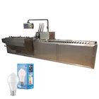 Automatic Box Packing Machine Bulb Soap Cartoning Boxing Machine