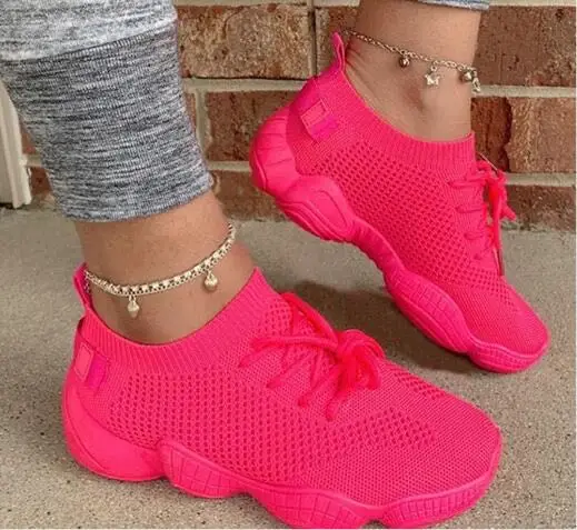 Summer set foot large size mesh shoes lightweight breathable low cut ladies casual shoes
Summer set foot large size mesh shoes lightweight breathable low cut ladies casual shoes