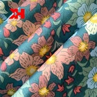 China supplier jeans fabric prices swiss modal 100%cotton voile fabric