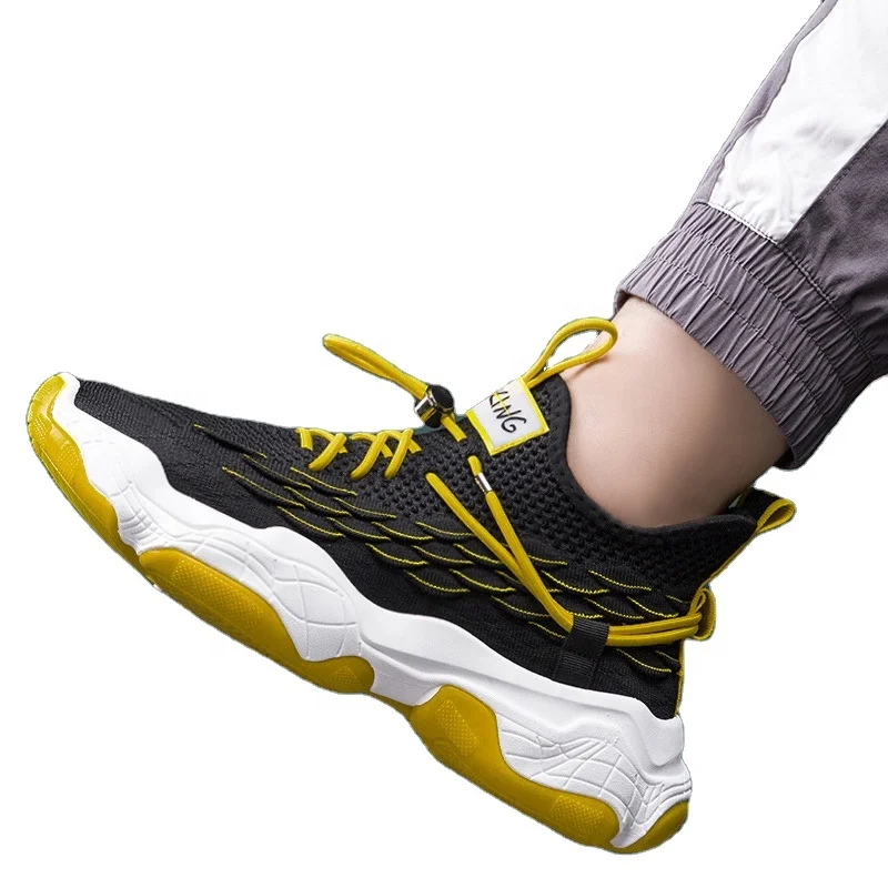 Good Price Men Sneakers Sport Sneaker Shoes Wholesale High Quality Fashion Outdoor Footwear Factory Direct Sale Men Sneakers, Customized color
Good Price Men Sneakers Sport Sneaker Shoes Wholesale High Quality Fashion Outdoor Footwear Factory Direct Sale Men Sneakers, Customized color