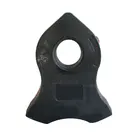 Hammer Spare Part Hammer High Manganese And High Chrome Wear Resistant Crusher Spare Part Hammer