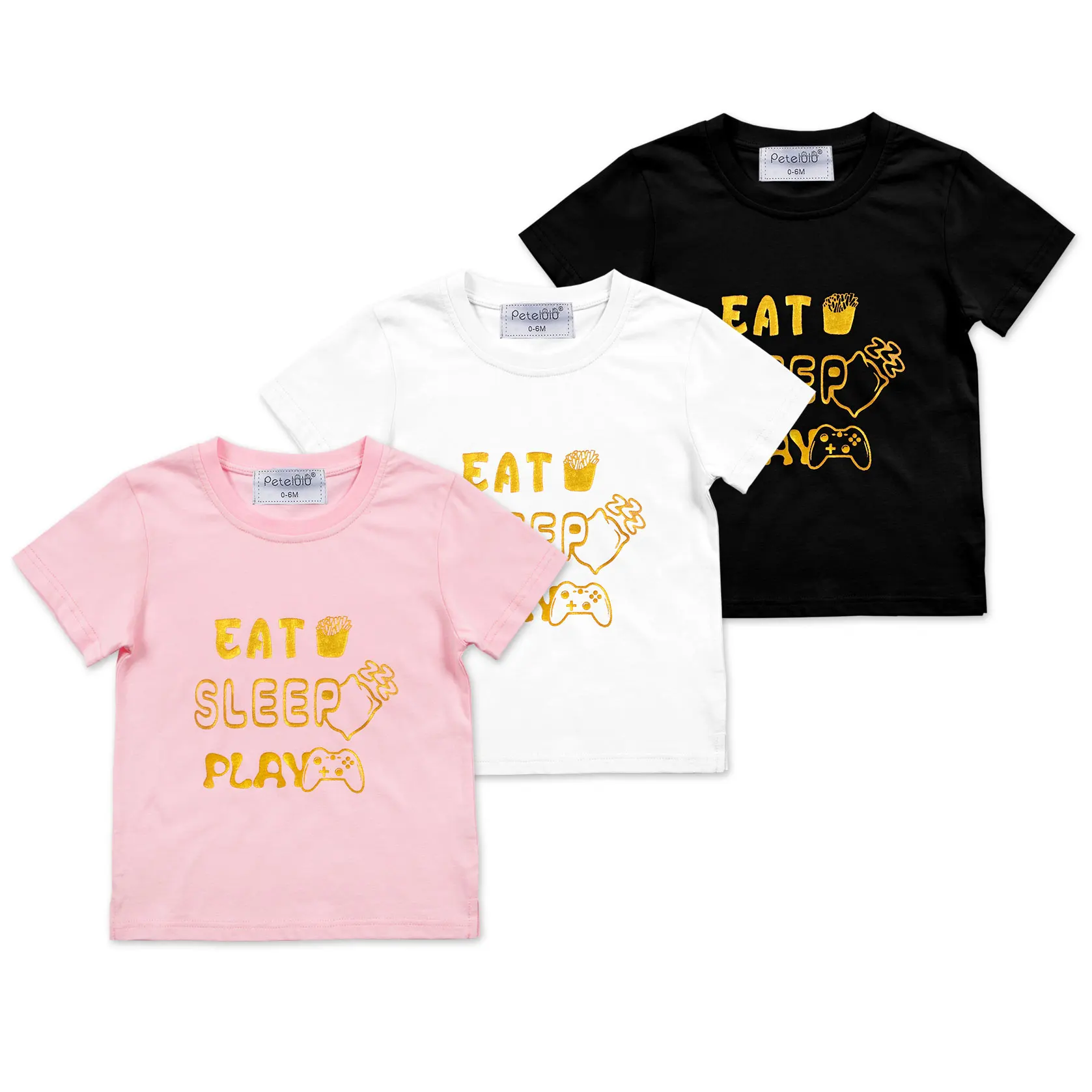 Stocked Summer Screen Printing Plain T Shirts For Girls In Bulk kids T Shirts girl clothing t shirt
Stocked Summer Screen Printing Plain T Shirts For Girls In Bulk kids T Shirts girl clothing t shirt
