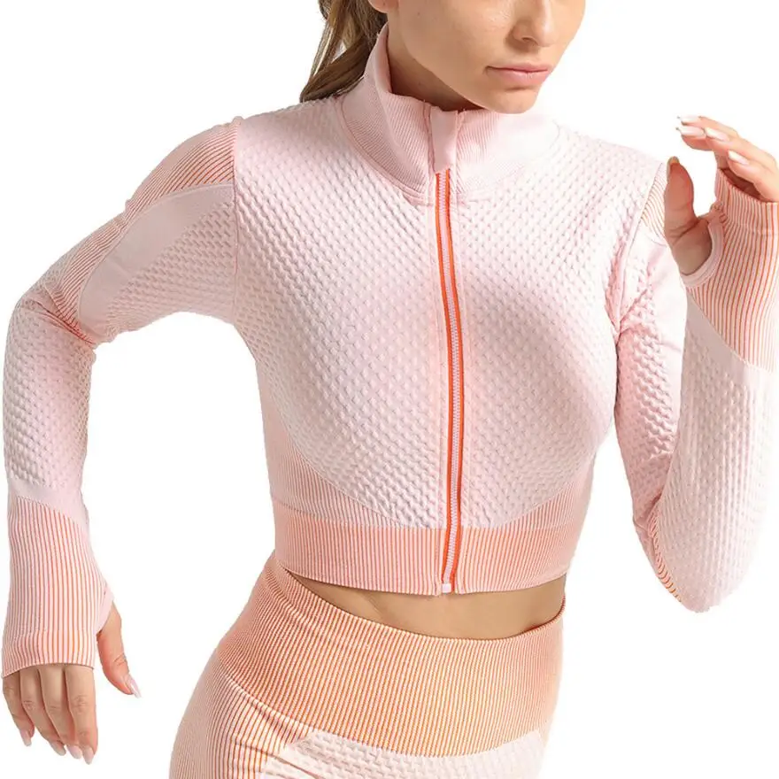 Seamless Women Yoga Sets Female Sport Gym suits Wear Running Clothes women Fitness Sport Yoga Suit Long Sleeve yoga clothing, Black green purple
Seamless Women Yoga Sets Female Sport Gym suits Wear Running Clothes women Fitness Sport Yoga Suit Long Sleeve yoga clothing, Black green purple