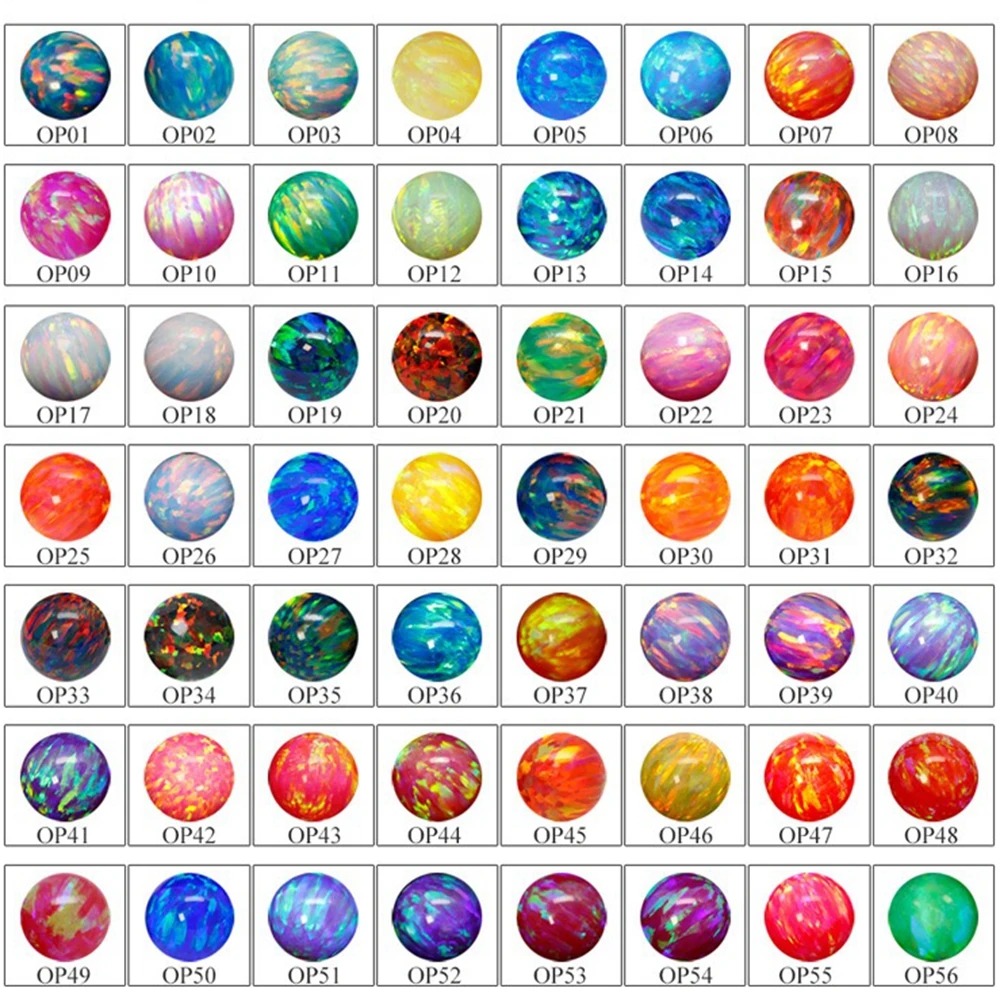 1mm full hole Light Blue Round beads create lab Mexico Opal Beads With Hole opal stone price, 78 colors available
1mm full hole Light Blue Round beads create lab Mexico Opal Beads With Hole opal stone price, 78 colors available