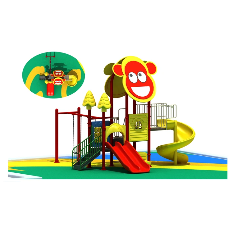 indoor playground equipment park park plastic slides for kids and adults low price monkey face amusement for sale JMQ-G109B, Customized color option
indoor playground equipment park park plastic slides for kids and adults low price monkey face amusement for sale JMQ-G109B, Customized color option