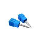 10 PCS Tungsten Carbide Burr Tapered Dental Polishing Burs
