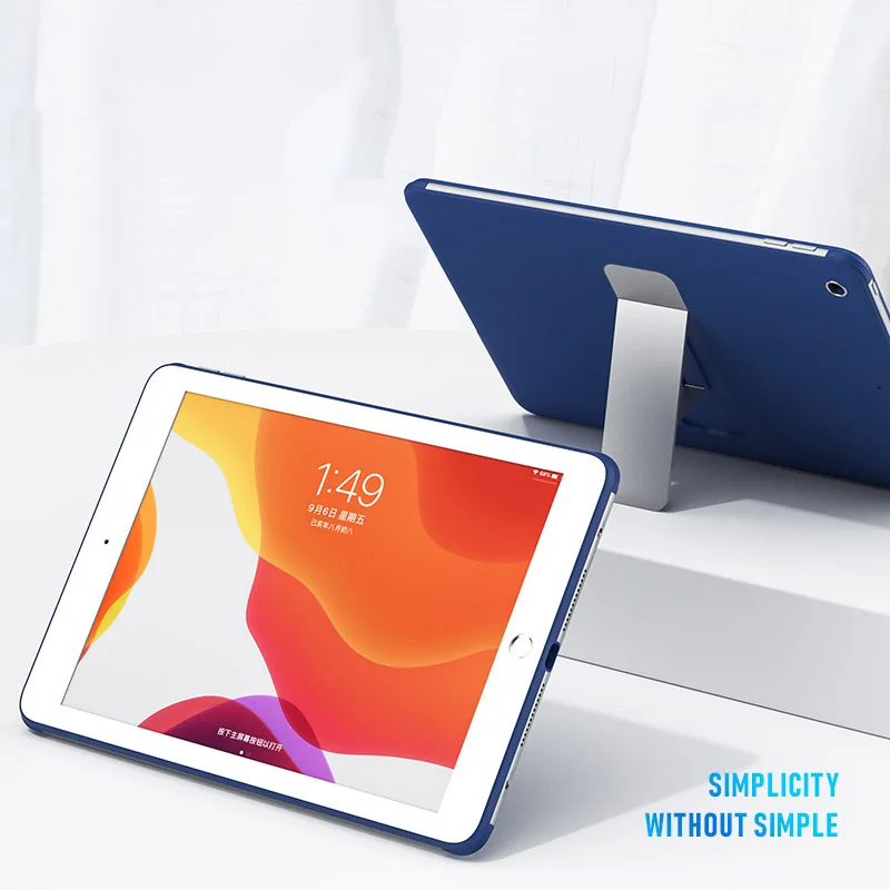 New design Shock Proof Silicone Protective tablet Case Cover for Apple Ipad air Pro 1 2 3 4 5 6 7 8 9.7 10.2 10.5 11 10.9 Inch
New design Shock Proof Silicone Protective tablet Case Cover for Apple Ipad air Pro 1 2 3 4 5 6 7 8 9.7 10.2 10.5 11 10.9 Inch