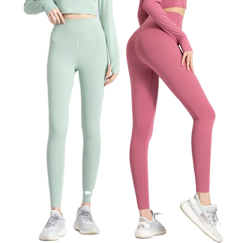 Women sports leggings yoga pants high waist gym fitness leggings with gold suppliers, Multi color optional
Women sports leggings yoga pants high waist gym fitness leggings with gold suppliers, Multi color optional