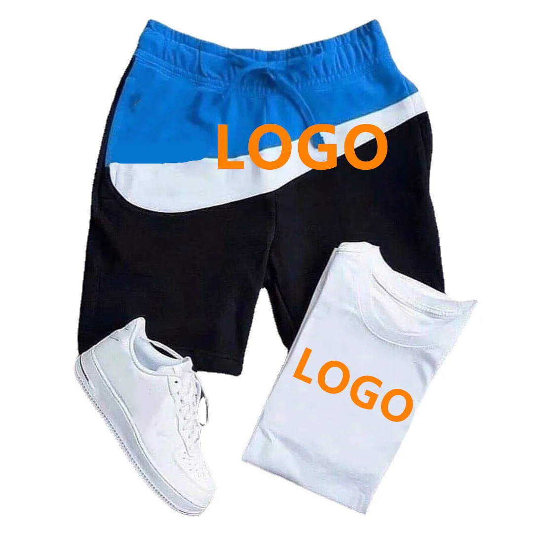 Factory Outlet Summer European And American Trend Men'S Sports And Leisure Drawstring Large Size Loose sprot Clothing Sets, Picture
Factory Outlet Summer European And American Trend Men'S Sports And Leisure Drawstring Large Size Loose sprot Clothing Sets, Picture