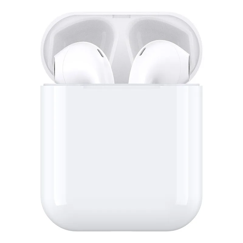 I12S TWS Popular Led Mobile Accessories BT 5.0 Wireless Stereo Earbuds Earphone & Headphone i7, i60, White, and we accept oem any other color
I12S TWS Popular Led Mobile Accessories BT 5.0 Wireless Stereo Earbuds Earphone & Headphone i7, i60, White, and we accept oem any other color