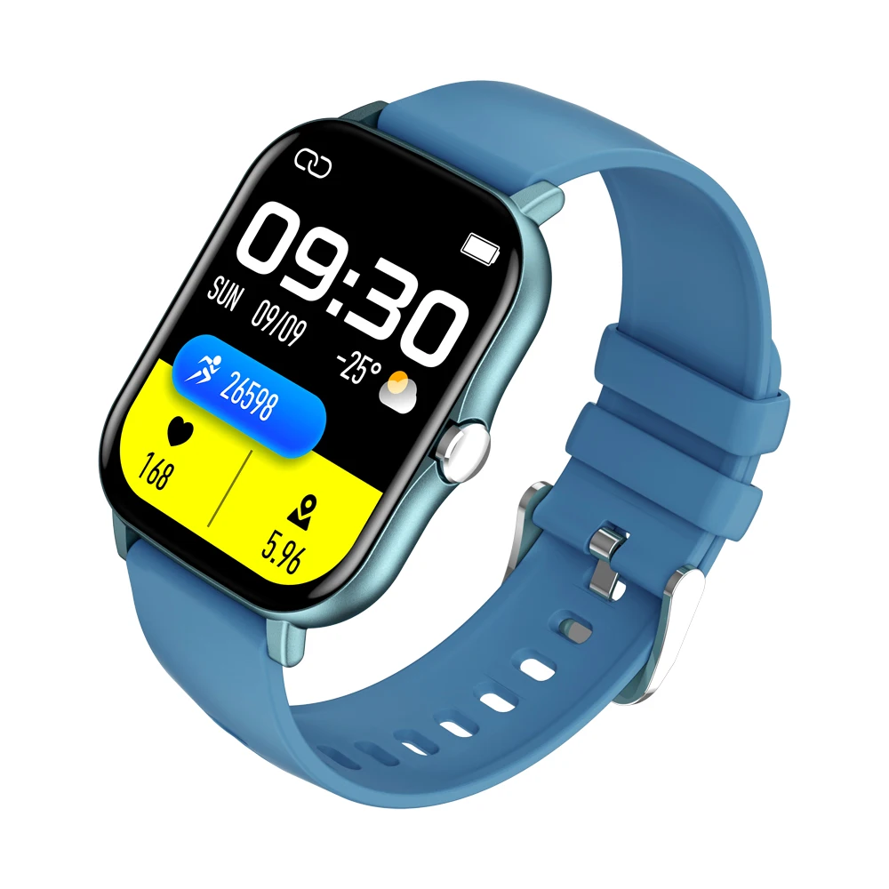 Smartwatch Kt48 Smart Watch Fitness-tracker Heart Rate Tracker Smart Watch Relojes Inteligentes
Smartwatch Kt48 Smart Watch Fitness-tracker Heart Rate Tracker Smart Watch Relojes Inteligentes