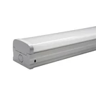 60 ワット 5ft 産業 led バテンチューブライト表面実装または triproof フィッティングでクールホワイト T8 蛍光交換