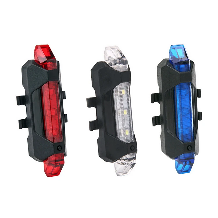 Best Price MTB Mountain Bike Light Waterproof IPX5 USB Rechargeable 3 Colors LED Bicycle Tail Light for Cycling, White,red,blue
Best Price MTB Mountain Bike Light Waterproof IPX5 USB Rechargeable 3 Colors LED Bicycle Tail Light for Cycling, White,red,blue