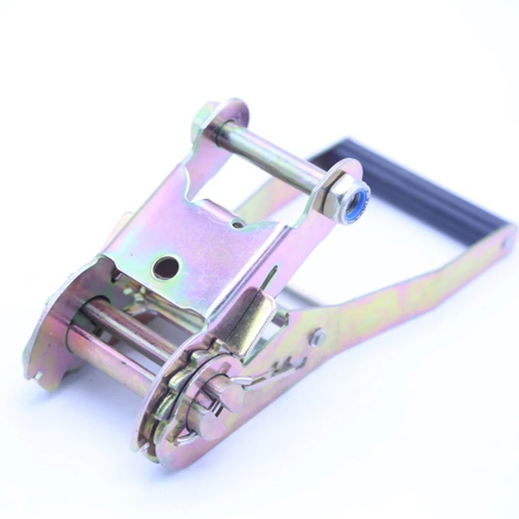 Adjustable Ratchet Buckle Adjustable Steel Lashing Webbing Binding Ratchet Buckle-022029
