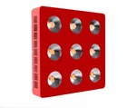 2700W COB integrated LED plant light full spectrum integrated beads