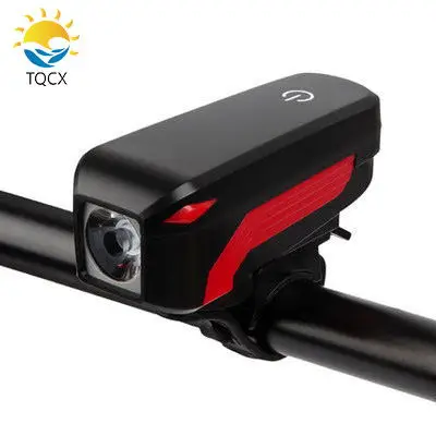 Popular Cycling Accessories Mountain Bicycle Front Light USB Charging Waterproof Bike Front Light
Popular Cycling Accessories Mountain Bicycle Front Light USB Charging Waterproof Bike Front Light