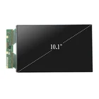 Original open cell (LCD without backlight) 10.1 1600*2560 lcd 2k display screen for 3D printer LCD