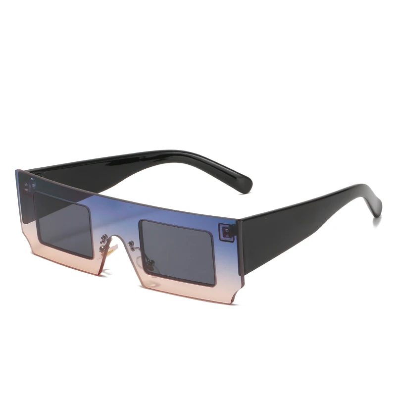 L9203 Card Type Flat Top Designer Women Sunglasses Unisex Mosaic New Design Colorful Sun Glasses
L9203 Card Type Flat Top Designer Women Sunglasses Unisex Mosaic New Design Colorful Sun Glasses
