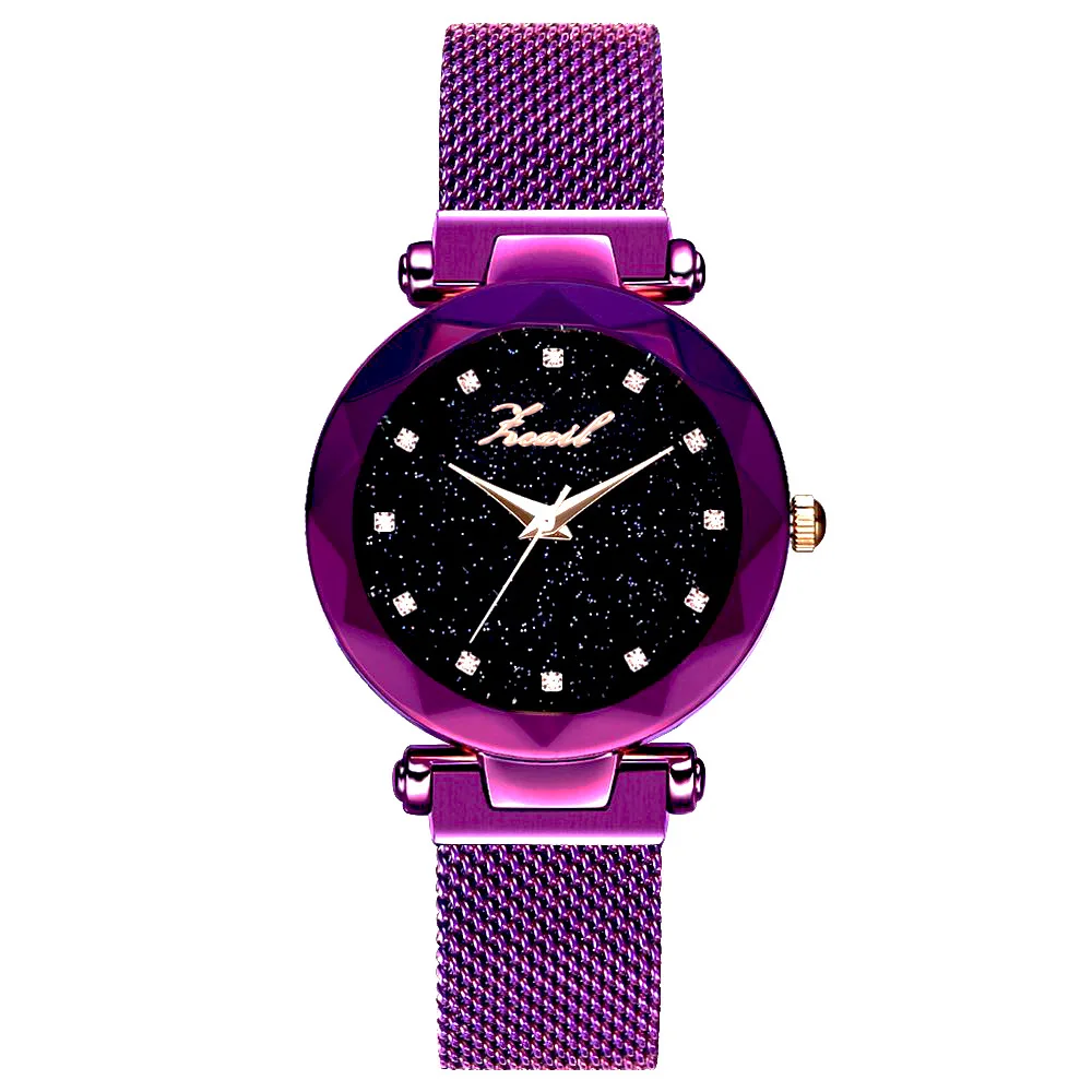 Hot selling diamond scale custom logo Women Watches Ladies Casual Quartz magnetic Mesh Strap Band Watch japan Wrist Watch
Hot selling diamond scale custom logo Women Watches Ladies Casual Quartz magnetic Mesh Strap Band Watch japan Wrist Watch