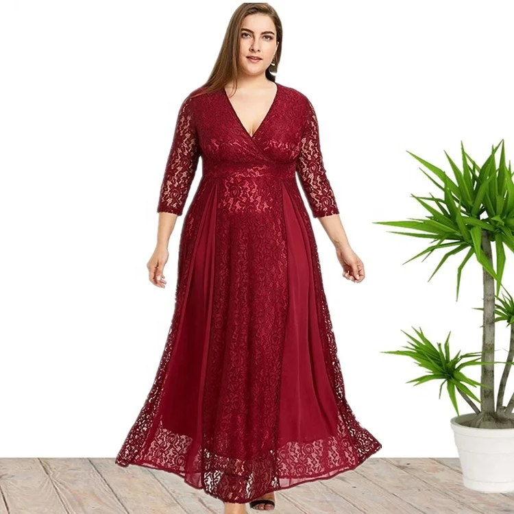 2021 New Arrival 3XL 4XL 5XL Long Sleeve Plus Size Party Dresses For Women Wholesale China
2021 New Arrival 3XL 4XL 5XL Long Sleeve Plus Size Party Dresses For Women Wholesale China