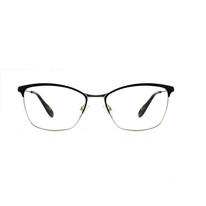 2021 Hot Selling Women Spectacle Frames Optical Glasses Fashion Ladies Designer Metal Frames Optical
2021 Hot Selling Women Spectacle Frames Optical Glasses Fashion Ladies Designer Metal Frames Optical