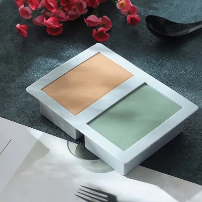 Professional custom all kinds of hand soap mold straight edge square brick silicone resin mold can do 125 grams of soap, Random 
Professional custom all kinds of hand soap mold straight edge square brick silicone resin mold can do 125 grams of soap, Random