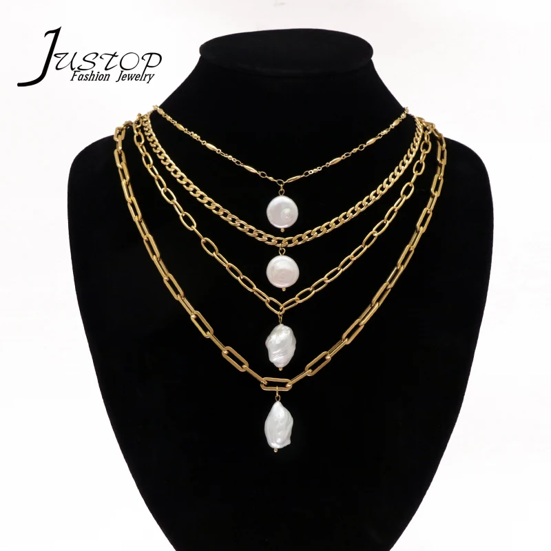 In Bulk Link Chain Stainless Steel Women New Baroque Pearl Necklaces Choker Jewelry Mother Of Pearl Shell Heart Charm Necklace
In Bulk Link Chain Stainless Steel Women New Baroque Pearl Necklaces Choker Jewelry Mother Of Pearl Shell Heart Charm Necklace