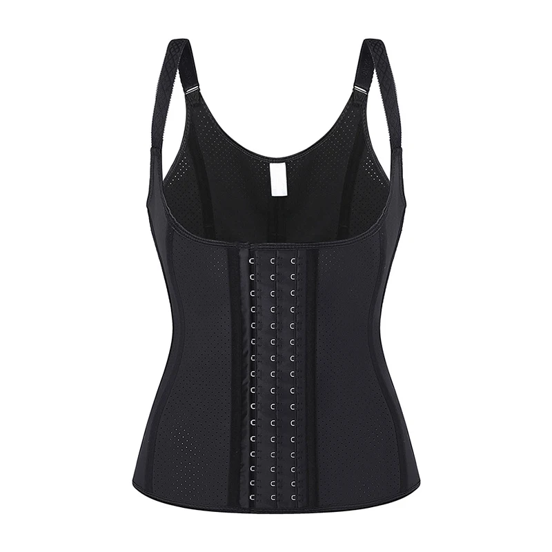 Sport Neoprene Body Shaper Breathable Adjustable Workout Private Label Custom Band Corset Wholesale Waist Trainer
Sport Neoprene Body Shaper Breathable Adjustable Workout Private Label Custom Band Corset Wholesale Waist Trainer