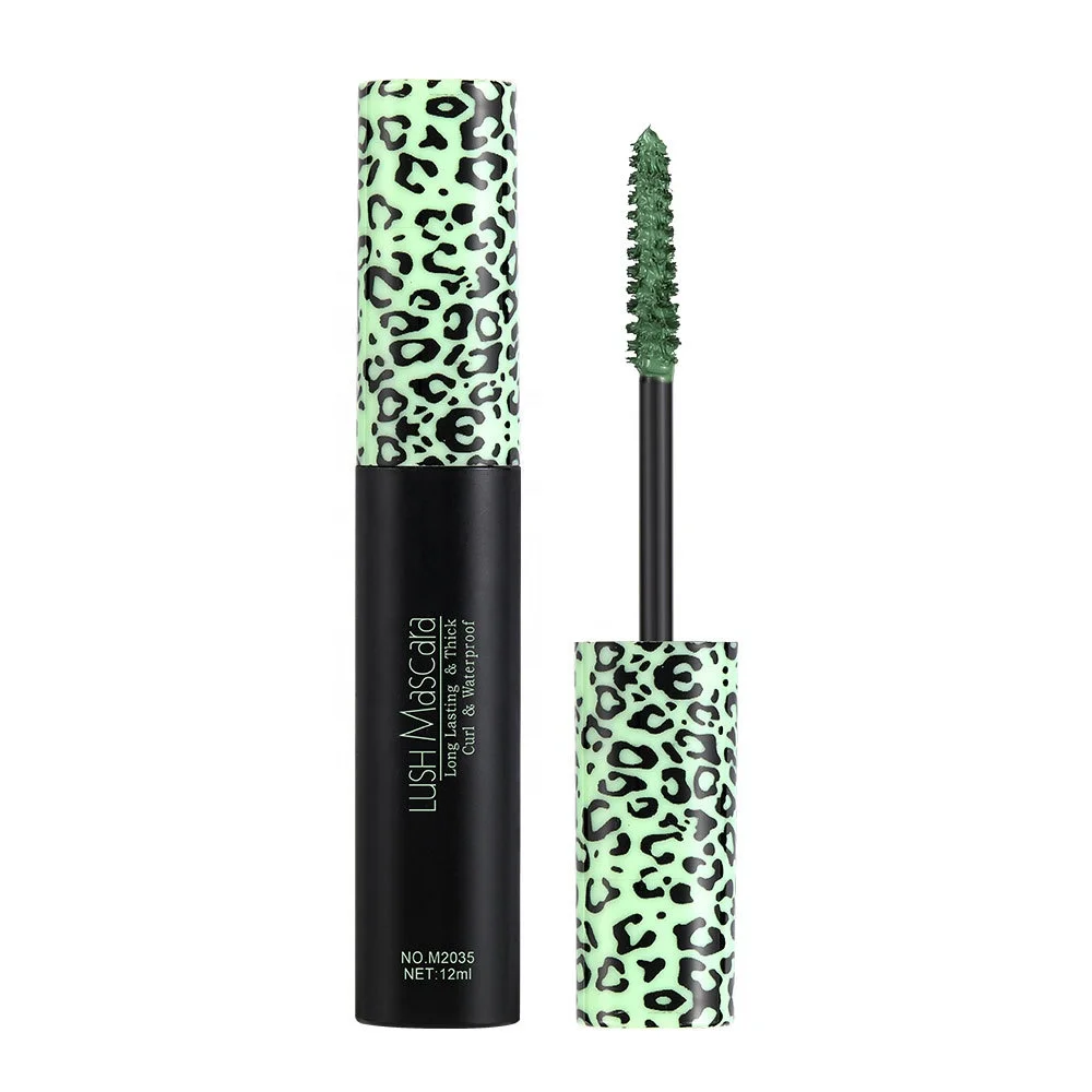 5 Multi Colors Colorful Eyelash Extension Mascara Blue Purple Female Waterproof Long-lasting Curling No Blooming Smudge Mascara
5 Multi Colors Colorful Eyelash Extension Mascara Blue Purple Female Waterproof Long-lasting Curling No Blooming Smudge Mascara