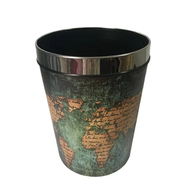 Factory outlets can be customized Nordic creative cartoon trash can home living room trash can
Factory outlets can be customized Nordic creative cartoon trash can home living room trash can