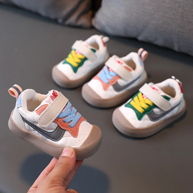2022 New Kids Shoes Trend Korean Style Baby Boys Girls Sports Autumn Winter Toddler Casual Wholesale
2022 New Kids Shoes Trend Korean Style Baby Boys Girls Sports Autumn Winter Toddler Casual Wholesale