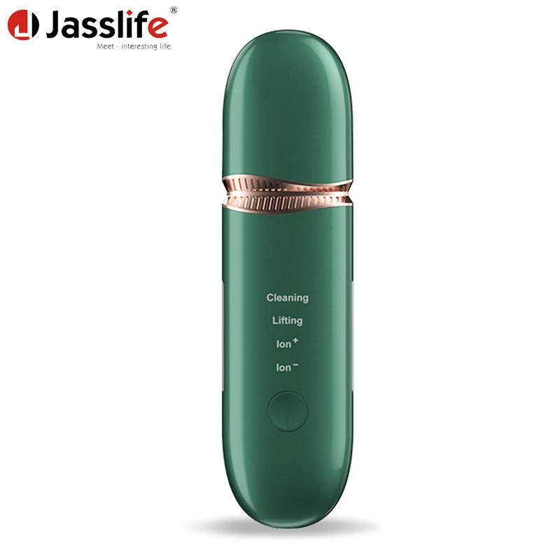 Portable Ion OEM ODM Ultrasonic Facial Spatula Face Peeling Ultrasonic Scrubber ultrasonic face scraper
Portable Ion OEM ODM Ultrasonic Facial Spatula Face Peeling Ultrasonic Scrubber ultrasonic face scraper