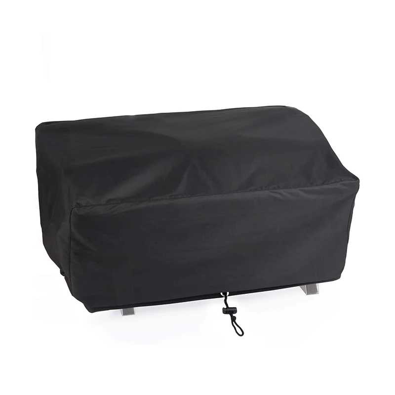 Best price all weather protection durable dirt water uv-resistant polyester material for-year round protection BBQ cover, Black
Best price all weather protection durable dirt water uv-resistant polyester material for-year round protection BBQ cover, Black