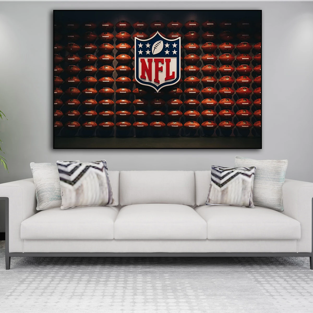 American Football Posters Decorations for Home NFL Wall Art NFL Room Decor for Living Room Sport Posters Home Decor
American Football Posters Decorations for Home NFL Wall Art NFL Room Decor for Living Room Sport Posters Home Decor