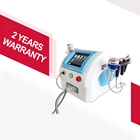 25K Ultrasound Weight Loss Vacuum RF Fast Slimming Cavitation Machine