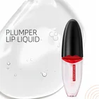Natural Gloss OEM/ODM Private Label Clear Moisturizing Natural Vegan Lip Gloss Lip Liquid Enhancer Plumper Serum