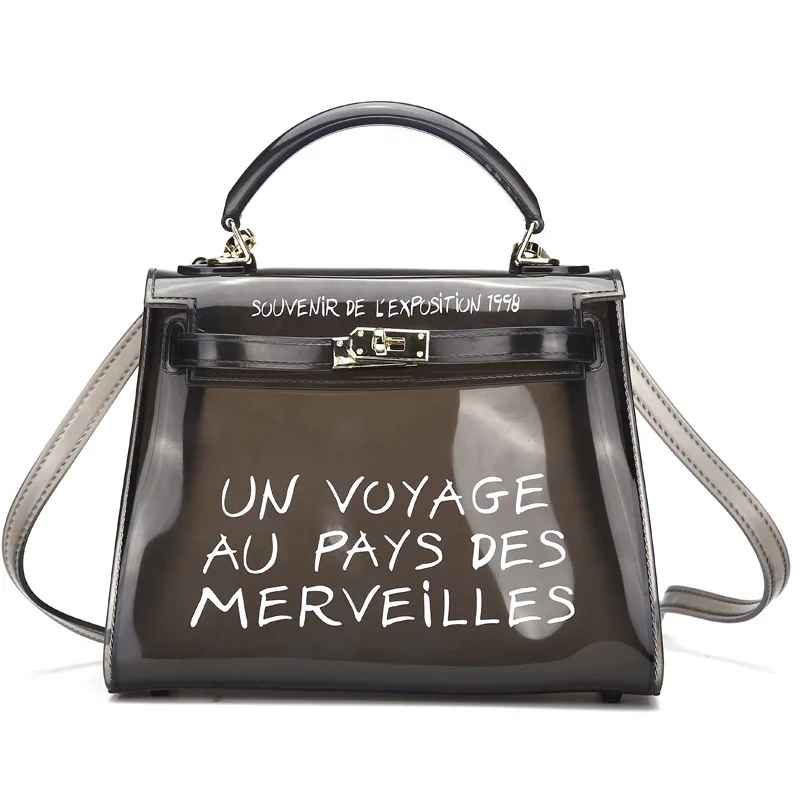 2021 New Fashion Amazon Custom Logo PVC Holographic Gym Duffle Tote Bag Mujer Jelly Beach Bag Clear Handbags For Women, 12 colors
2021 New Fashion Amazon Custom Logo PVC Holographic Gym Duffle Tote Bag Mujer Jelly Beach Bag Clear Handbags For Women, 12 colors