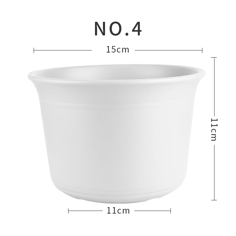 Deepbang Wholesale Flower Pot Small Medium Large Plastic Flower Pot Planter Pot With Tray
Deepbang Wholesale Flower Pot Small Medium Large Plastic Flower Pot Planter Pot With Tray