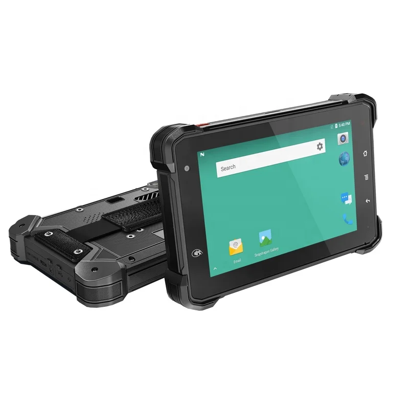 VT-7 Pro 7 inch IP67 A53 Octa-core processor Waterproof Vehicle Taxi Rugged Android 9.0 Tablet PC
VT-7 Pro 7 inch IP67 A53 Octa-core processor Waterproof Vehicle Taxi Rugged Android 9.0 Tablet PC