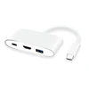 High speed Lan 2 Port 2.0 USB Hub