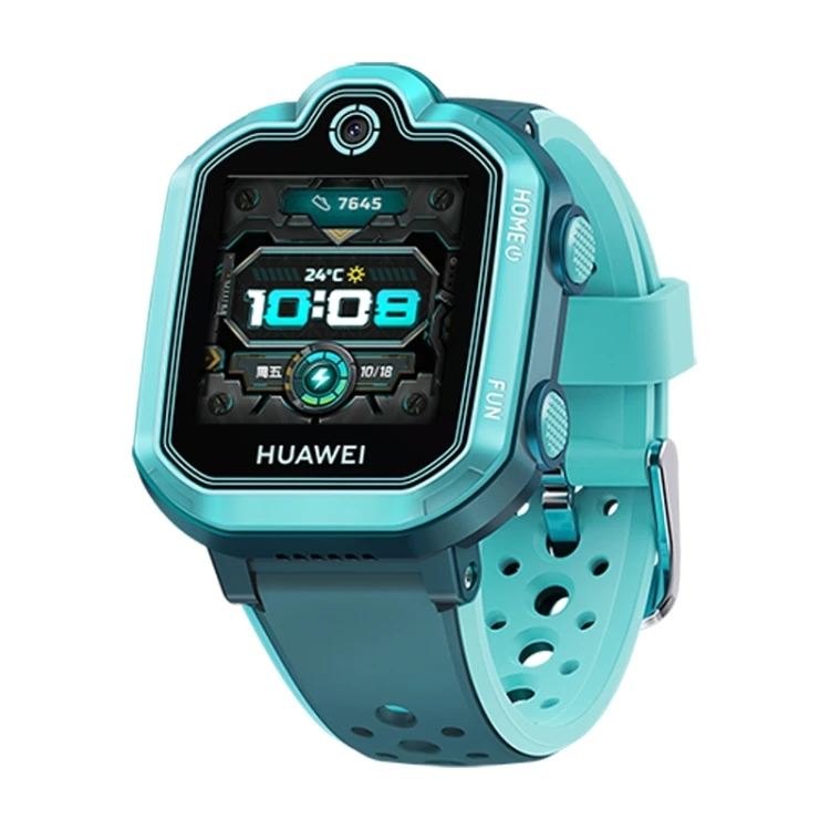 Original New Huawei Kids Watch 3 Pro Super Edition, 1.4 inch TFT Screen, 1GB+8GB, WiFi, GPS, SOS, 4G Network (Green)
Original New Huawei Kids Watch 3 Pro Super Edition, 1.4 inch TFT Screen, 1GB+8GB, WiFi, GPS, SOS, 4G Network (Green)