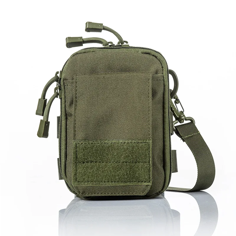 2021 Outdoor Hiking Small Cycling Sport Custom Logo Molle Messenger Shoulder Sling Tactical Cell Phone Waist Bag, Multi colored
2021 Outdoor Hiking Small Cycling Sport Custom Logo Molle Messenger Shoulder Sling Tactical Cell Phone Waist Bag, Multi colored