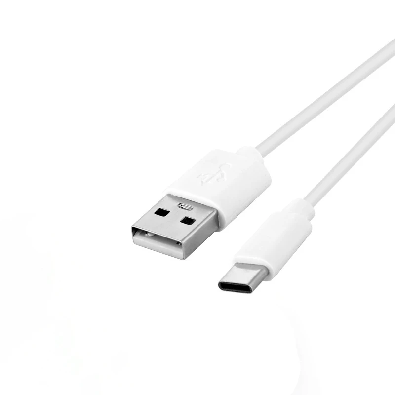 Cross-border supply USBAM2.0-TYPE-C white/black data cable fast cable customize length for mobile phone
Cross-border supply USBAM2.0-TYPE-C white/black data cable fast cable customize length for mobile phone