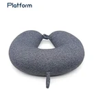U Shape Office Naps Sleep Car Home Office Travel Neck Pillow