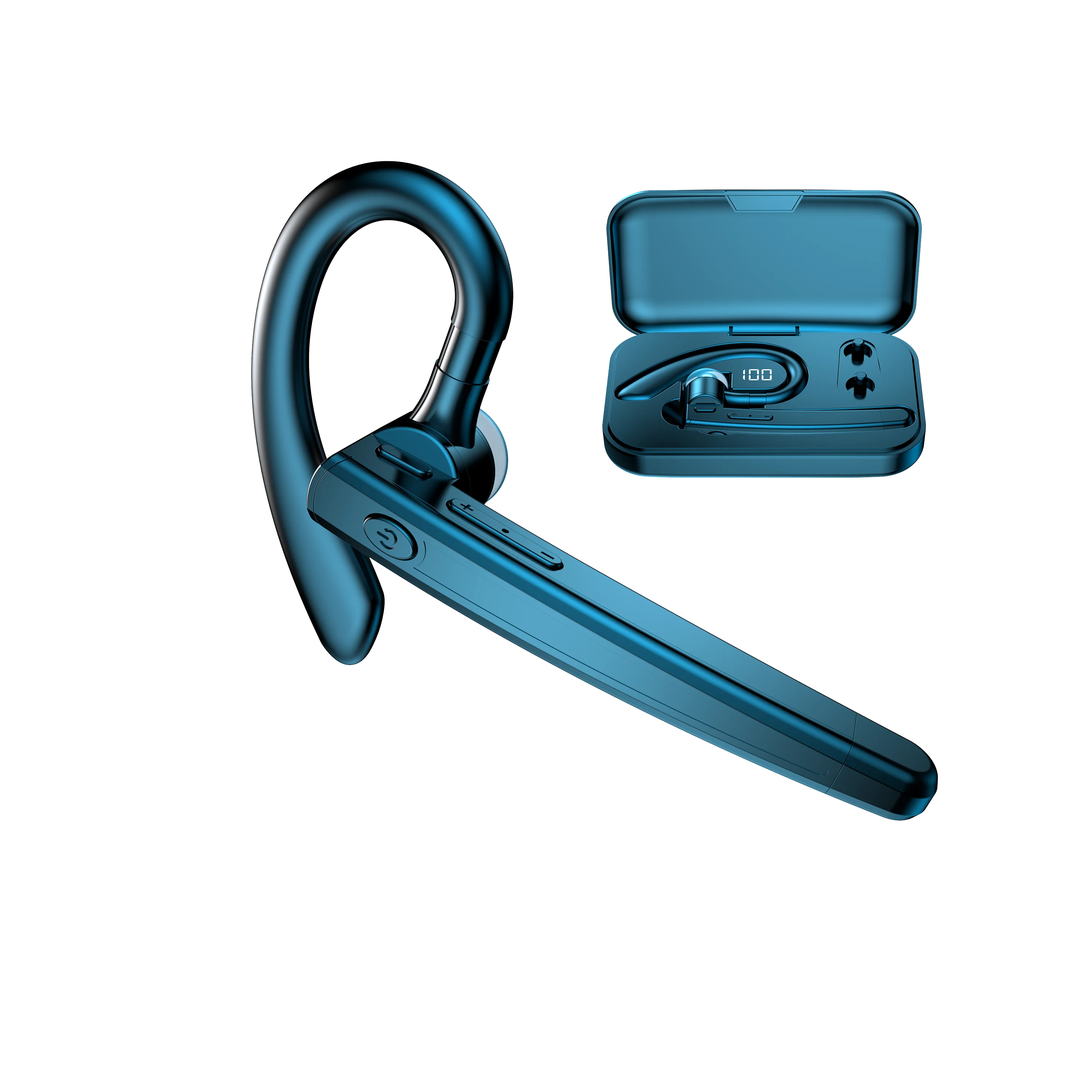 New Trending Bt Wireless Earphones Built-in Bone Conduction Type Hanging Earbuds Wireless Headphones With Warehouse For Driving
New Trending Bt Wireless Earphones Built-in Bone Conduction Type Hanging Earbuds Wireless Headphones With Warehouse For Driving