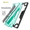 New design hot selling TPU + PC tablet bumper case for iPad